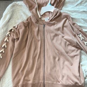 Vintage Havana zip up
